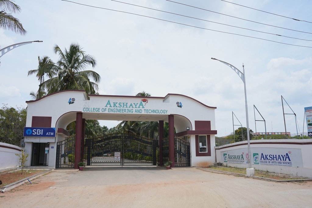 Akshaya College of Engineering & Technology Campus