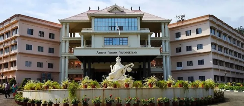 Amrita Vishwa Vidyapeetham Campus