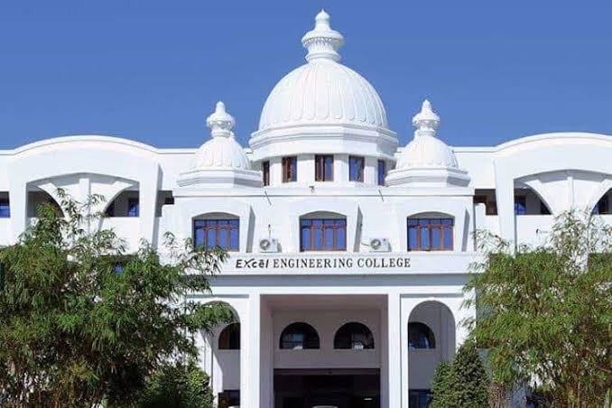 Excel Engineering College Campus
