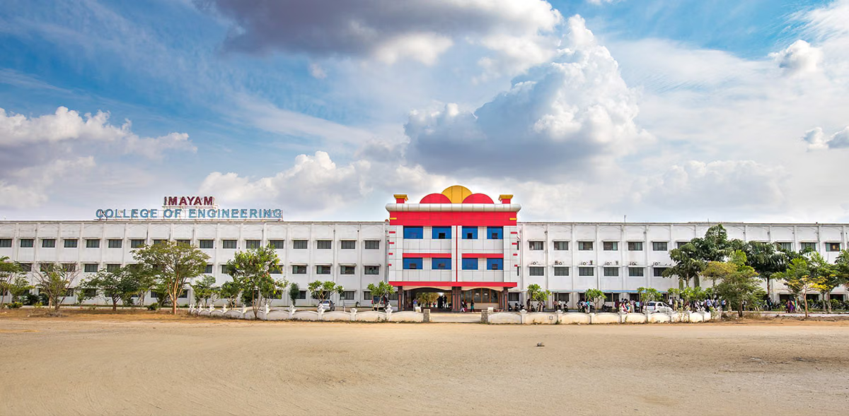 Imayam College of Engineering Campus