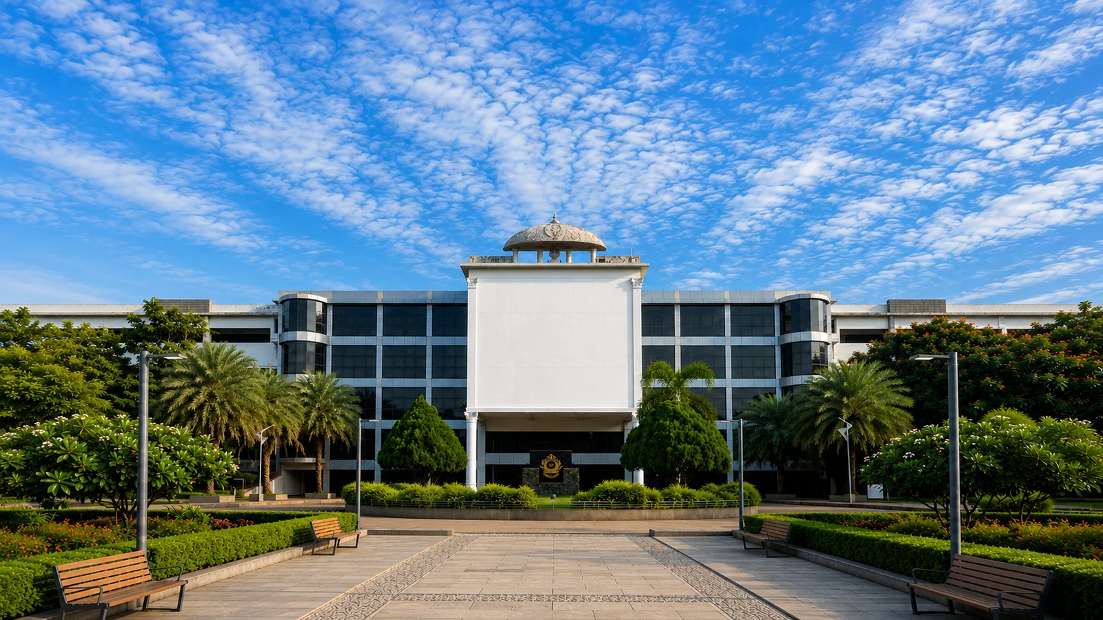 JCT College of Engineering and Technology Campus