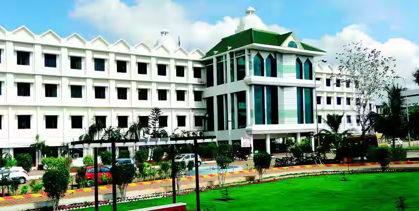 M.A.M. College of Engineering and Technology Campus