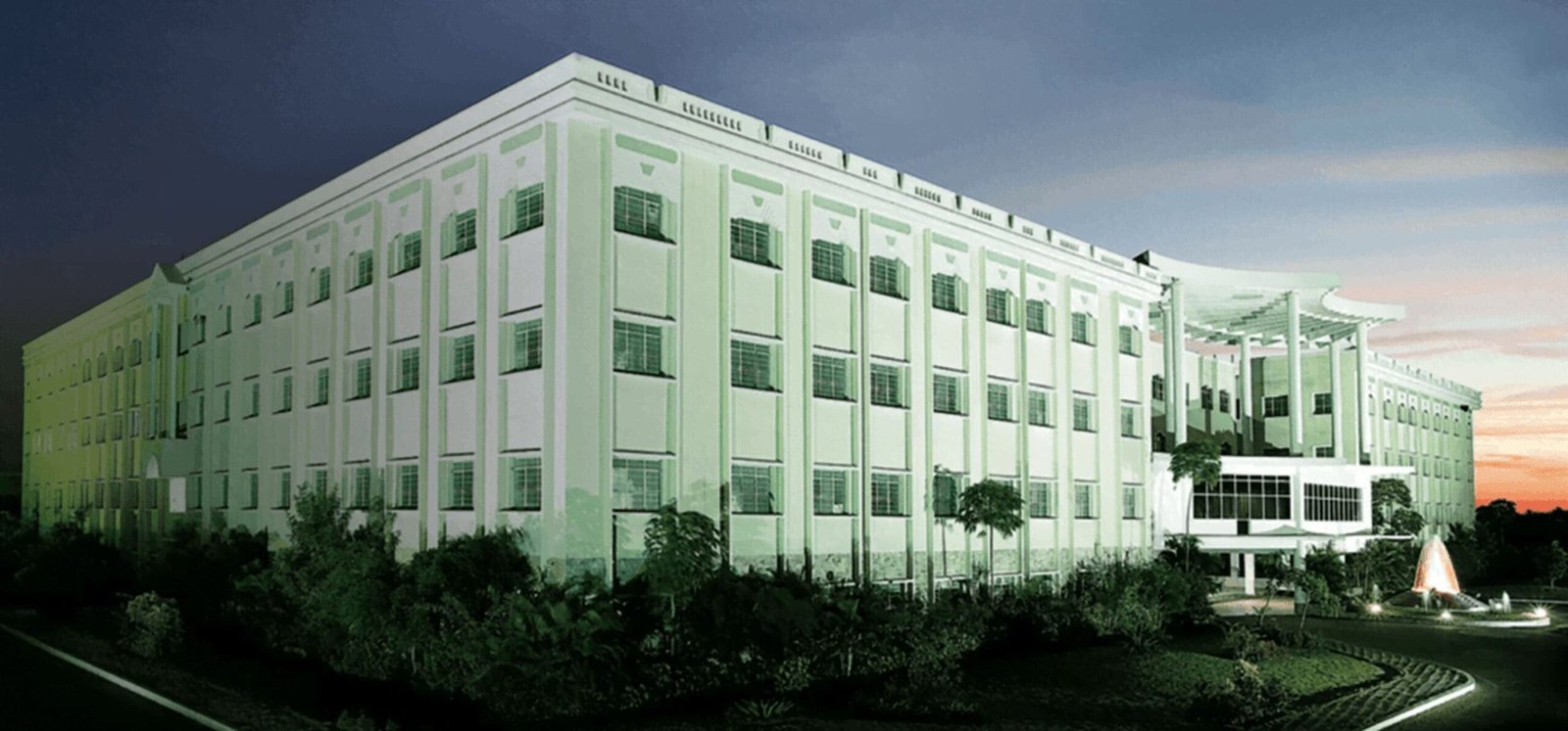Muthayammal Engineering College Campus