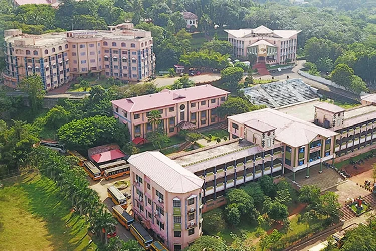 Nehru Group of Institutions Campus