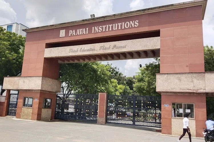 Paavai Educational Institutions Campus