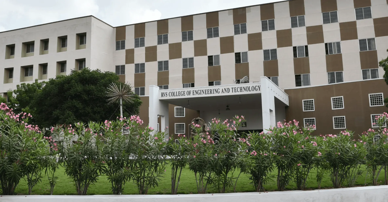 RVS Educational Institutions Campus