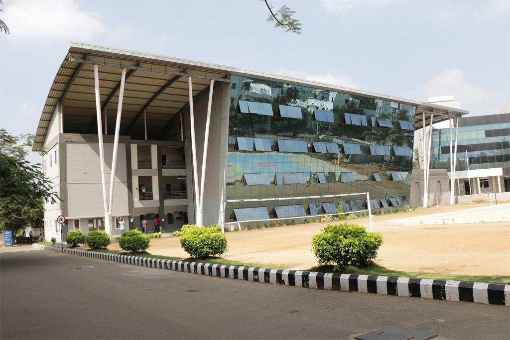 Rathinam Group of Institutions Campus