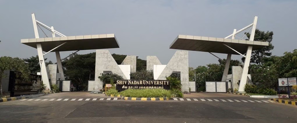 Shiv Nadar University (Chennai) Campus