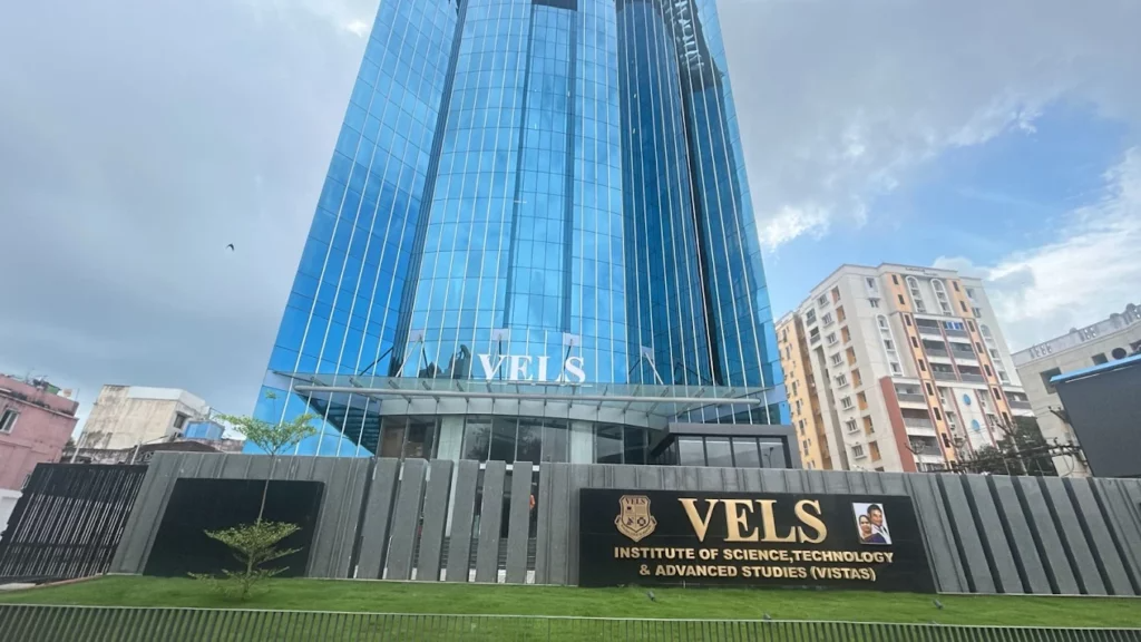 Vels Institute of Science, Technology & Advanced Studies (VISTAS) Campus