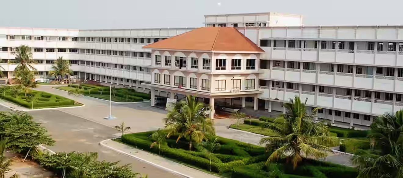 Vivekanandha Educational Institutions for Women Campus
