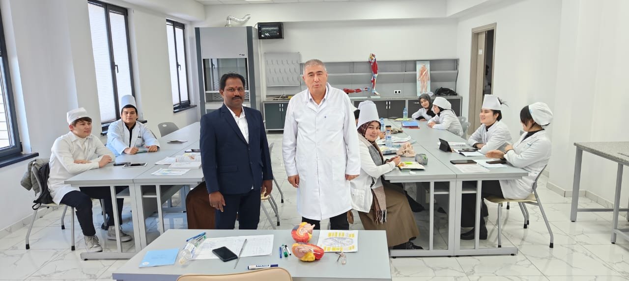 Medical Anatomy Laboratory & Practical Workshop