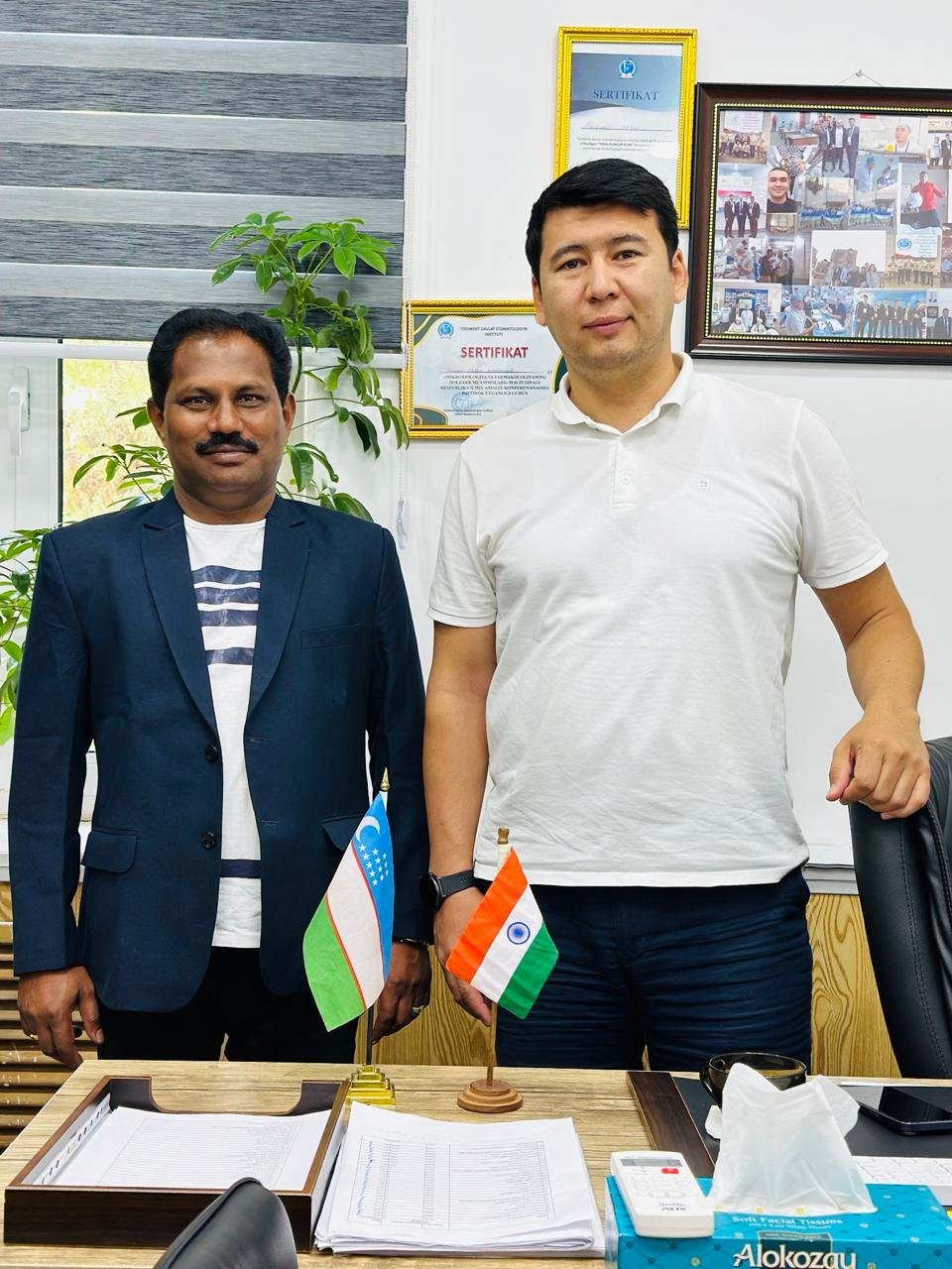 High-Level Bilateral Educational Council Meeting