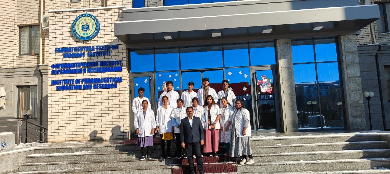 University Grand Entrance & Student Delegation Meet