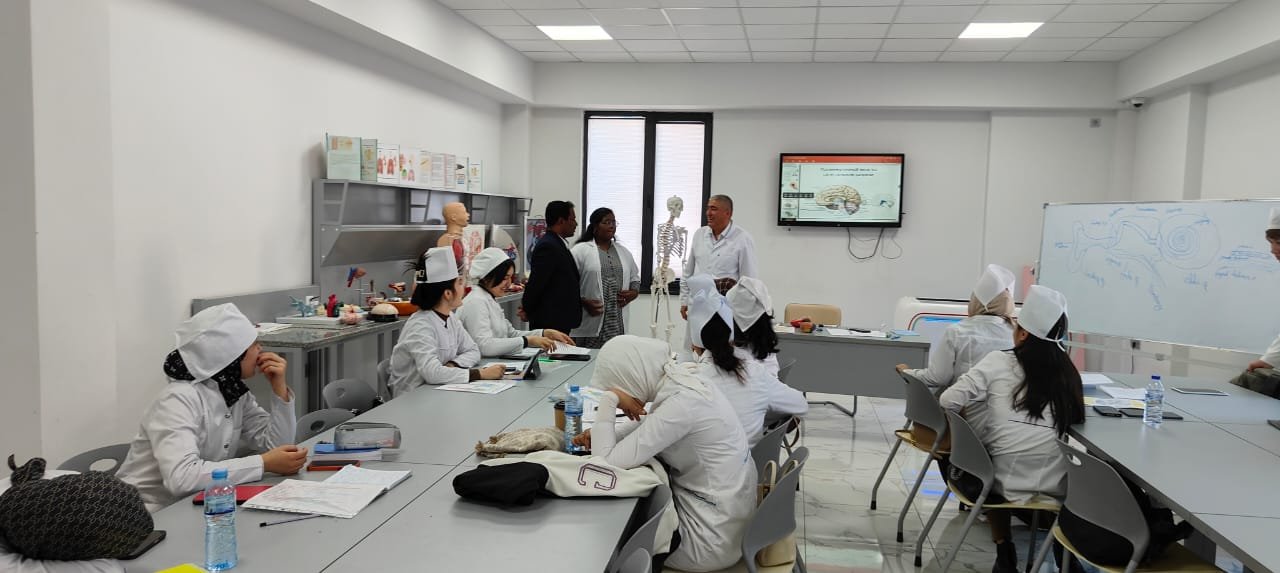 Interactive Medical Education Briefing & Seminar
