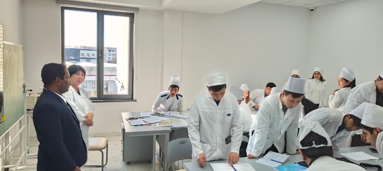 Clinical Training Workshop with Medical Faculty