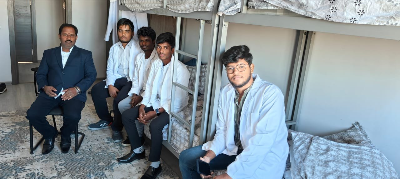 Student Hostel Living Quarters & Welfare Meeting