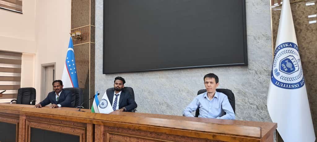 Main Auditorium Conference Hall Stage & Dais