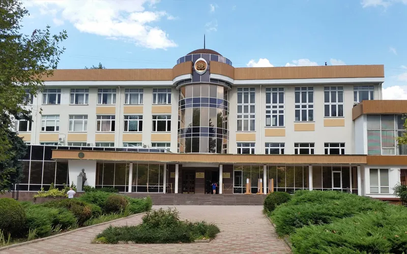 Crimea Federal University Building
