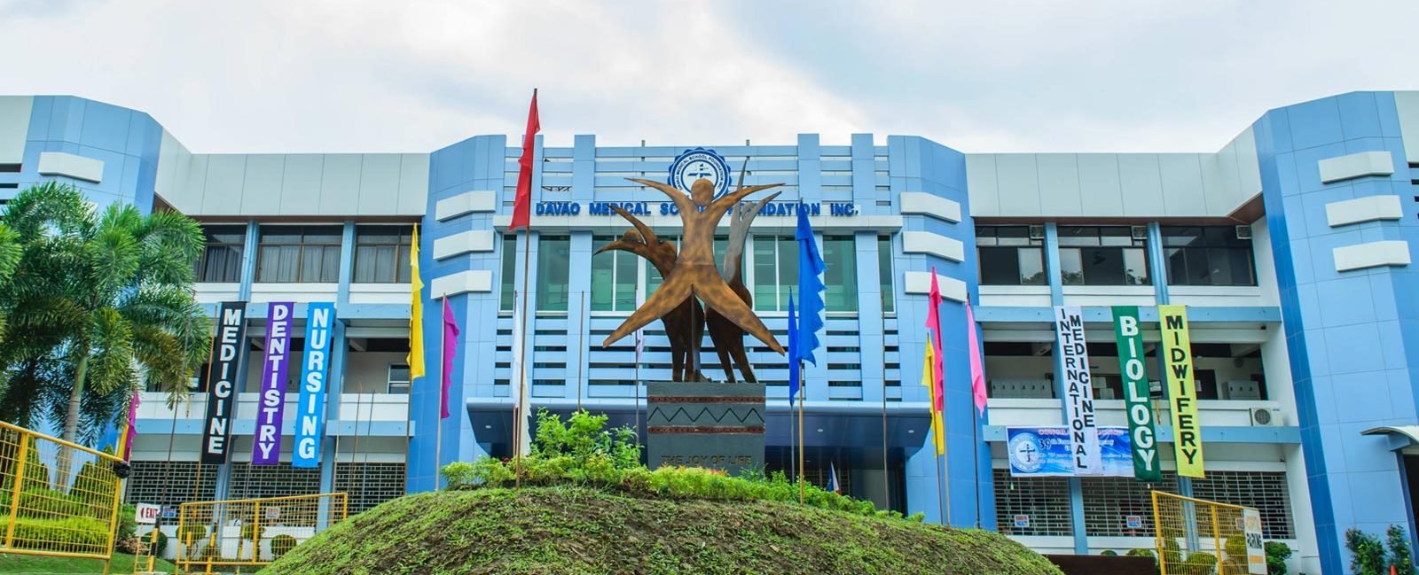 Davao Medical School Foundation Building