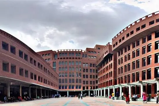 East-West University Building