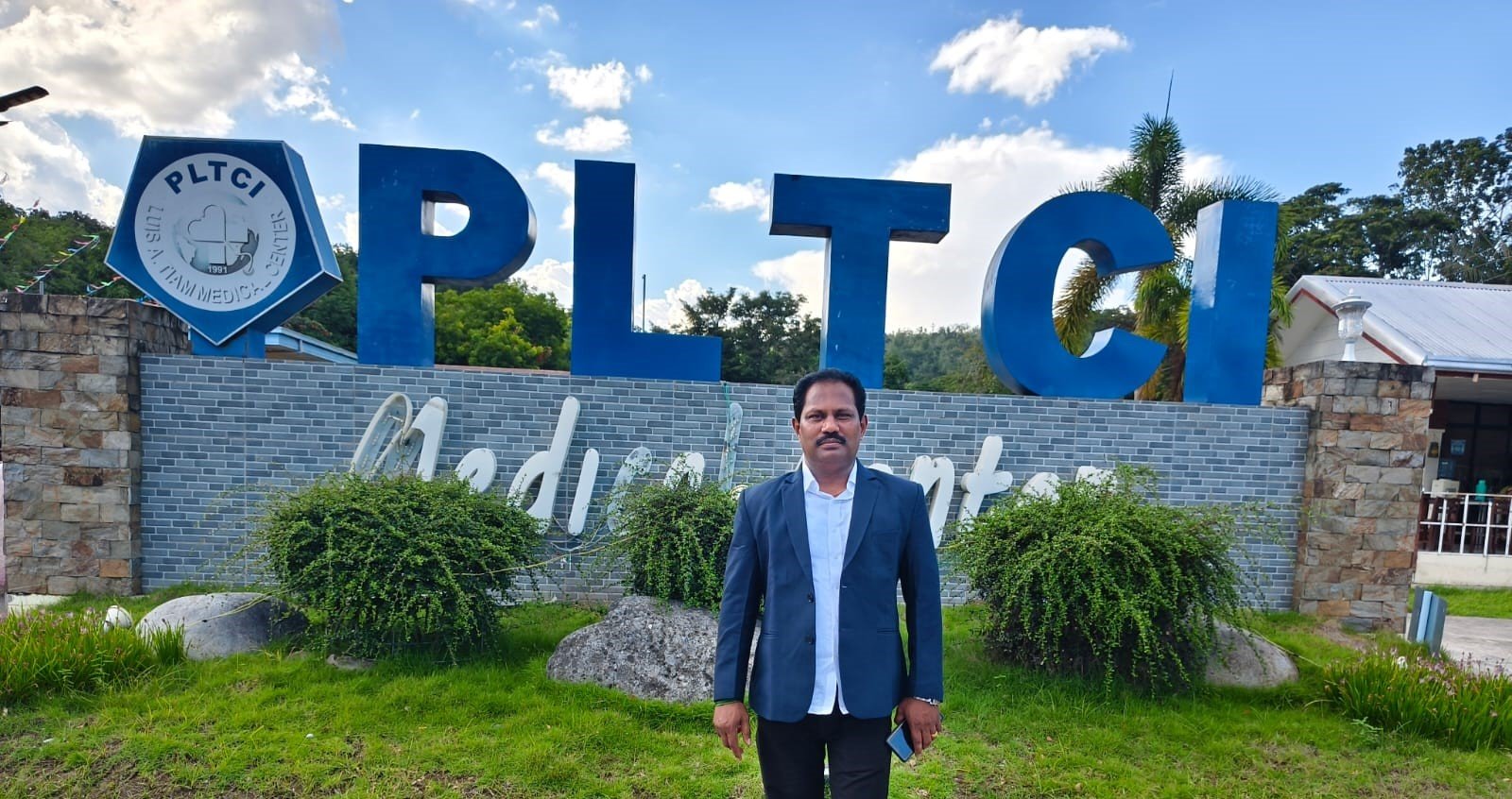 PLTCI College of Medicine Building